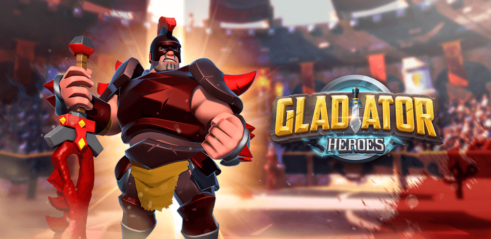 Gladiator Heroes v3.09.02 MOD APK (One Hit, God Mode)
