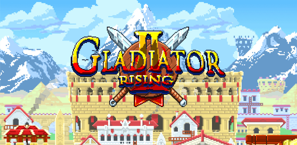 Gladiator Rising 2 v1.0983 MOD APK (Unlimited Gems, Gold)