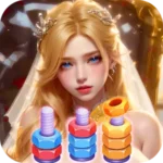 Glam Screw Puzzle v1.1.6 MOD APK (Menu, Unlimited All)