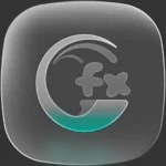 GlassFX Icon Pack v1.0.5 APK (Full Version)