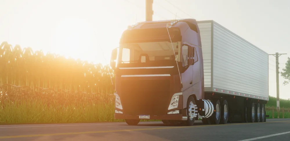 Global Truck Online v0.0.80 MOD APK (Unlimited Money)