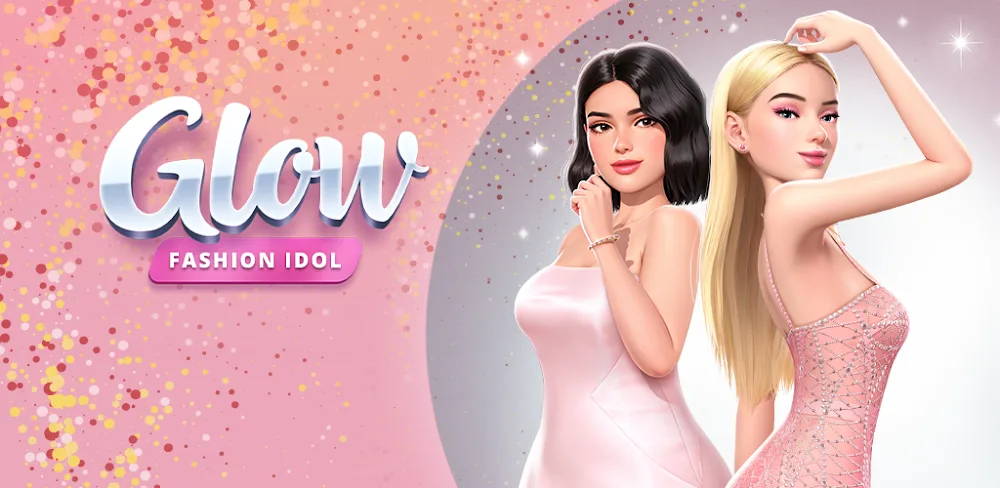Glow Fashion Idol v0.9.0 MOD APK (No ADS)