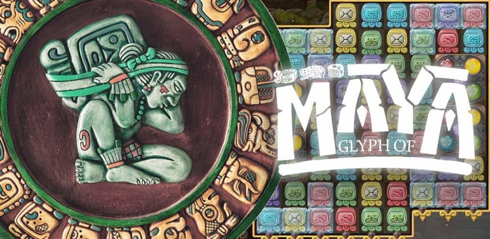 Glyph of Maya v4.0.2 MOD APK (Unlimited Money)