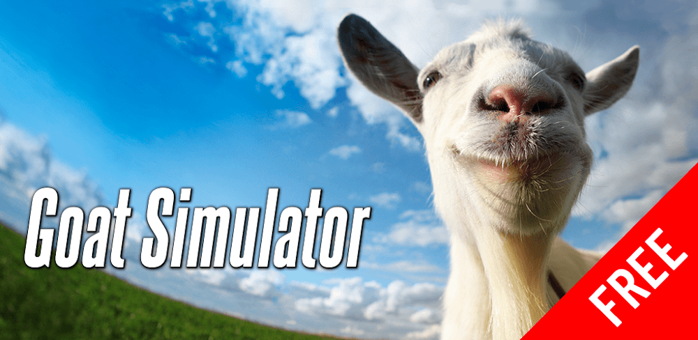 Goat Simulator v2.18.0 MOD APK (Full Unlocked, No Ads)