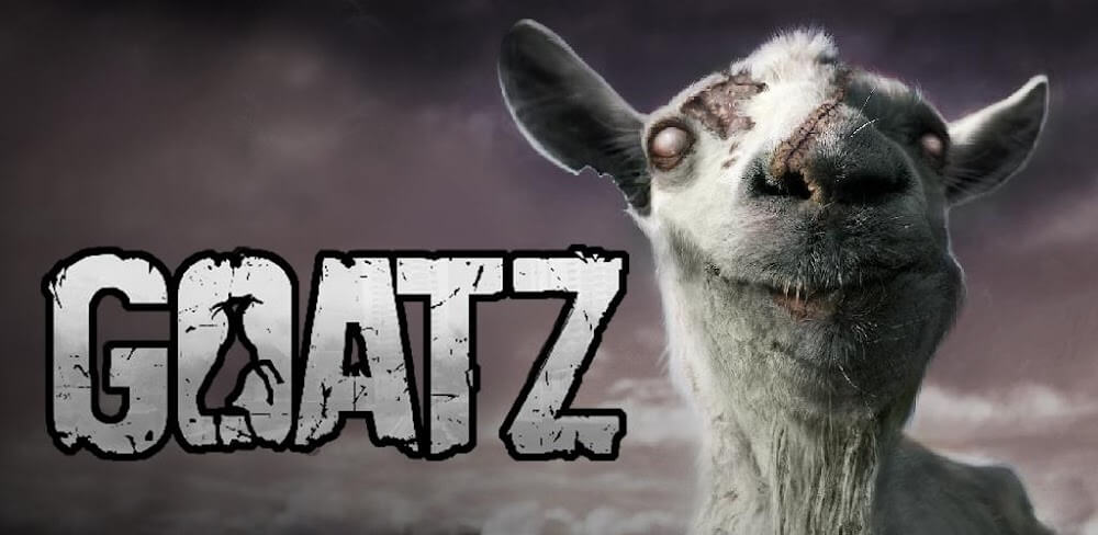 Goat Simulator GoatZ v2.0.5 APK (Full Game)