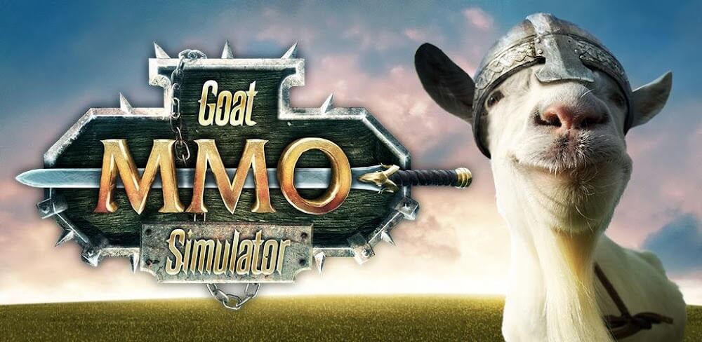 Goat Simulator MMO v2.0.8 MOD APK (Full Unlocked)