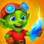 Goblins Wood: Ide Lumber Sim v2.55.6 MOD APK (Menu, Unlimited All)