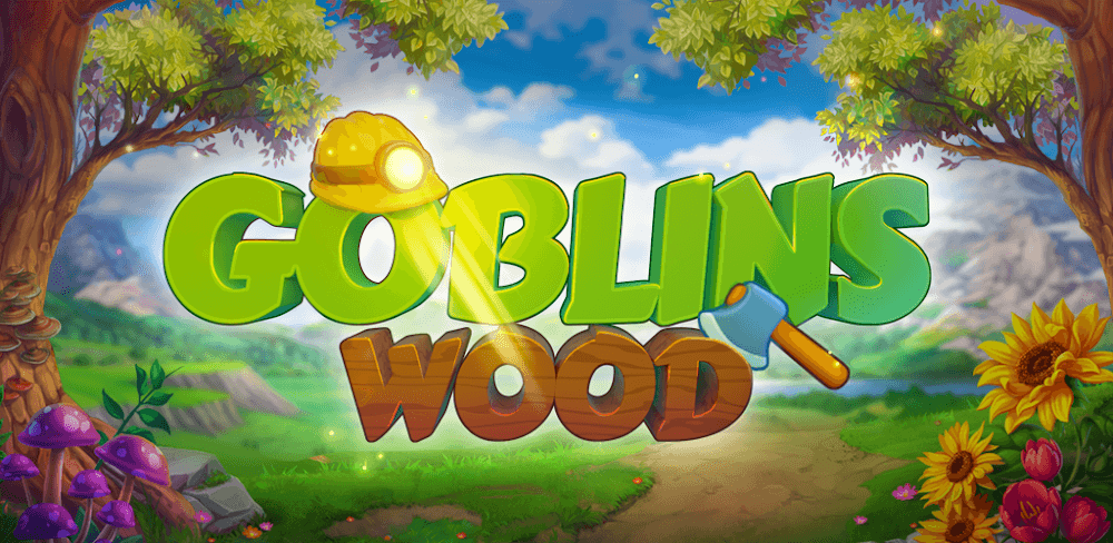 Goblins Wood: Tycoon Idle Game MOD APK v1.2.0 (Unlimited Money)