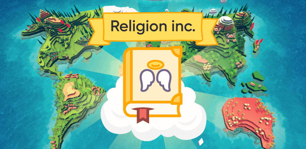 Religion Inc. v2.7.8 MOD APK (Premium, All Archetypes)