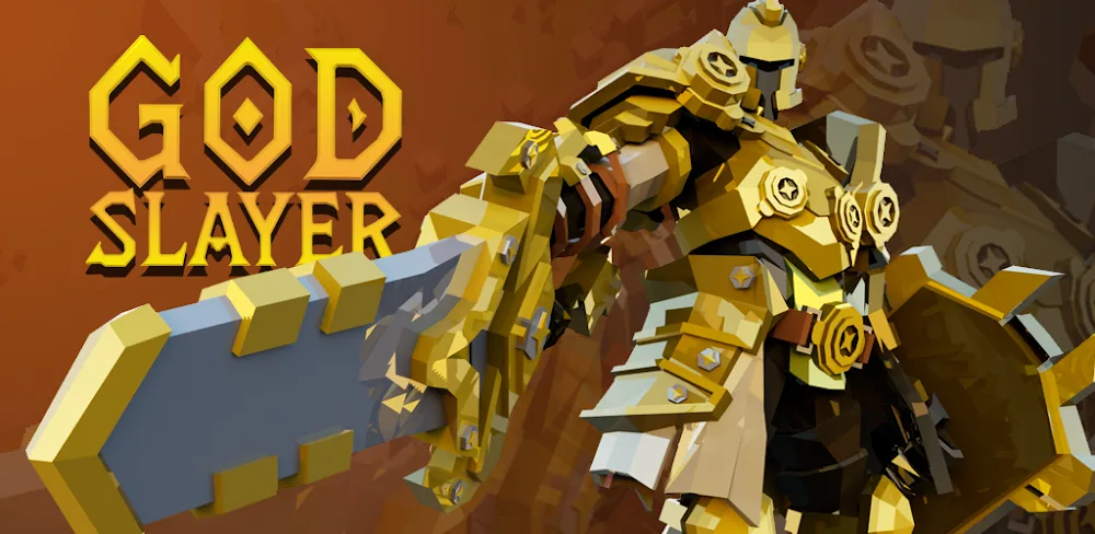 God Slayer v1.1.4 MOD APK (Menu, Damage Multiplier, God Mode)