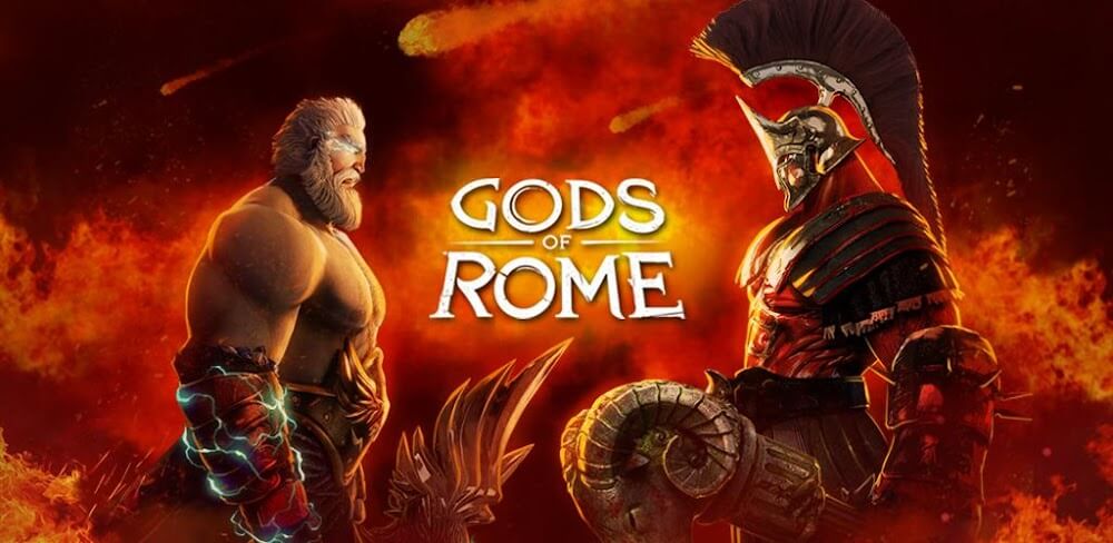 Gods of Rome v1.9.7a APK (Latest)