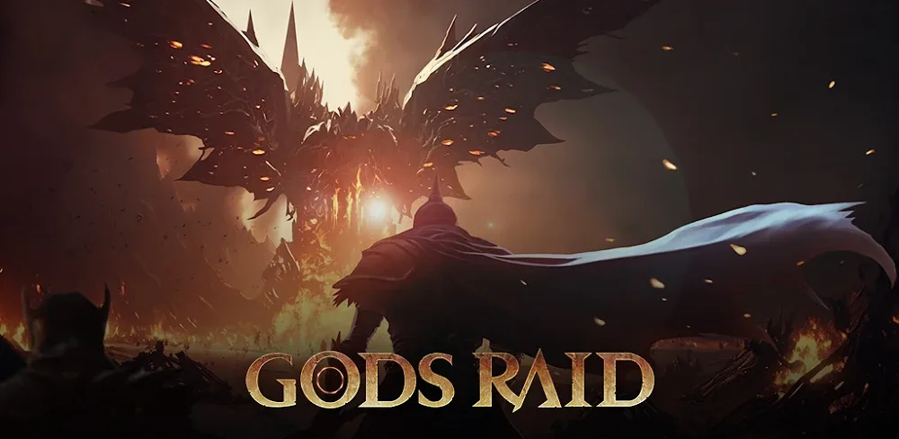 GODS RAID v1.261.1 MOD APK (Menu, Battle Speed Multiper X10)