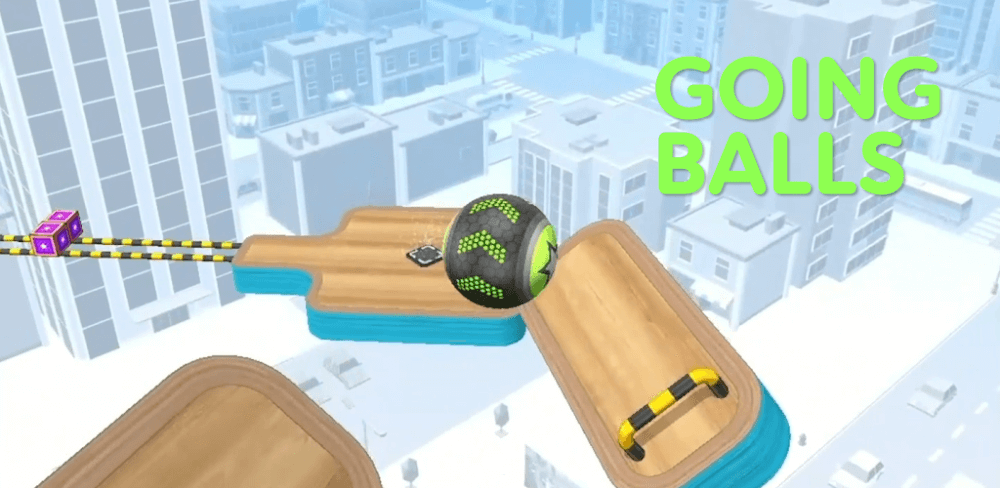 Going Balls v3.13 MOD APK (Money, Unlocked, NoAds)