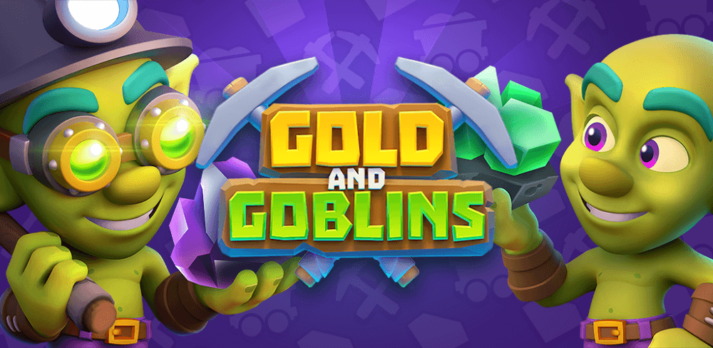 Gold and Goblins v1.47.0 MOD APK (Unlimited Gems, Coins, No ADS)
