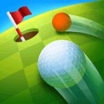 Golf Battle v2.18.1 MOD APK (Automatically hit the hole)