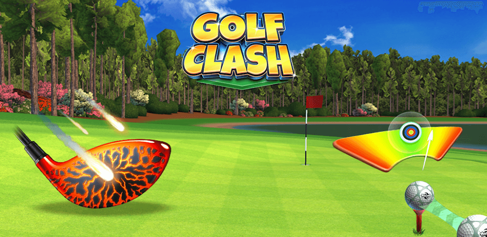 Golf Clash v3.3.4 APK (Latest)