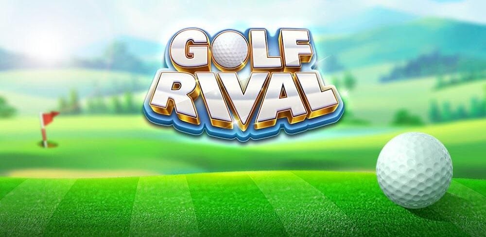 Golf Rival v2.149.1 MOD APK (Auto Win)