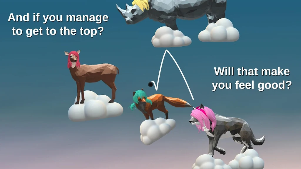 Golfing Over It with Alva Majo v1.3.3 APK (Full Game)