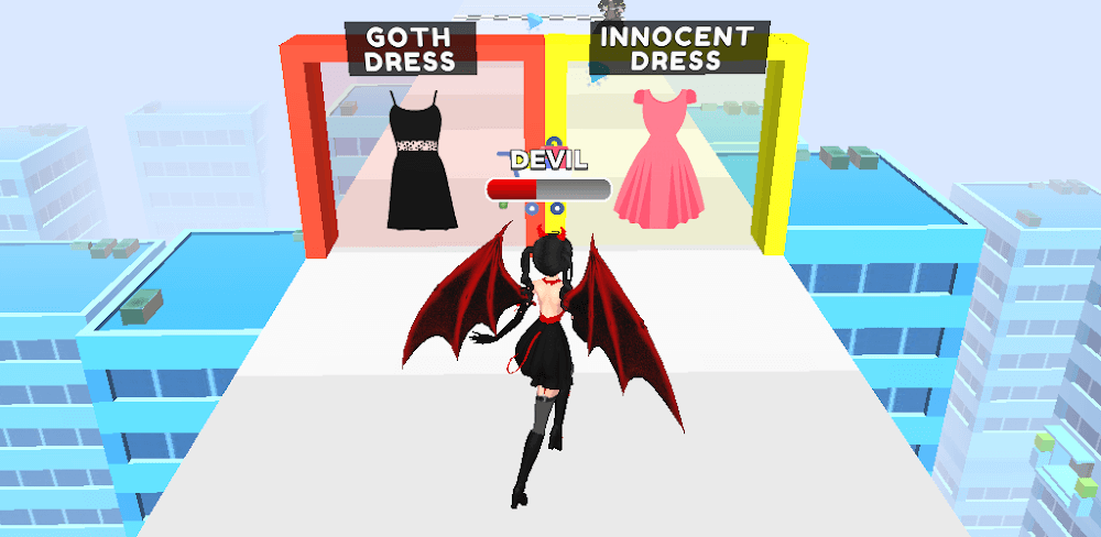 Good Girl Bad Girl v1.0.103 MOD APK (Unlimited Money)