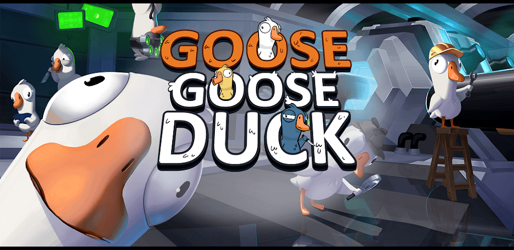 Goose Goose Duck v4.05.01 MOD APK (Mod Menu)