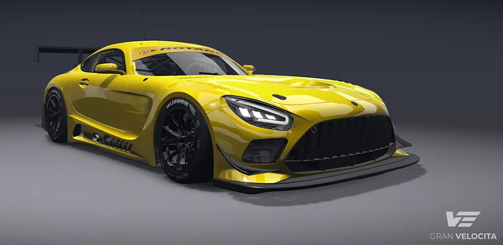 Gran Velocita v1.1.02 MOD APK (Free Purchase)