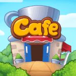 Grand Cafe Story v2.0.45 MOD APK (Free Shopping)