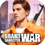 Grand Gangster War v1.4.4 MOD APK (Menu, Game Speed)