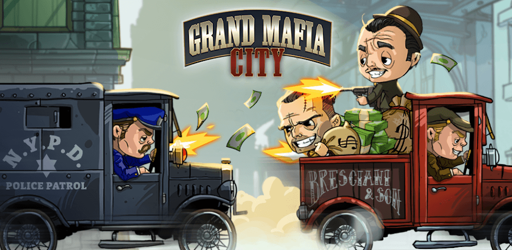 Grand Mafia City v0.10.0 MOD APK (Unlimited Money)