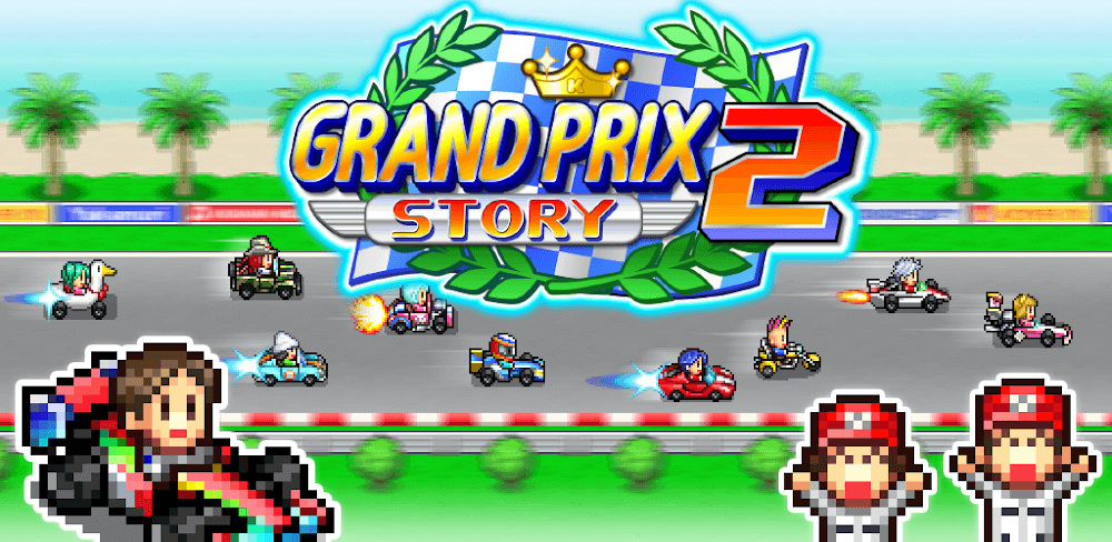 Grand Prix Story 2 v2.7.0 MOD APK (Unlimited Money)