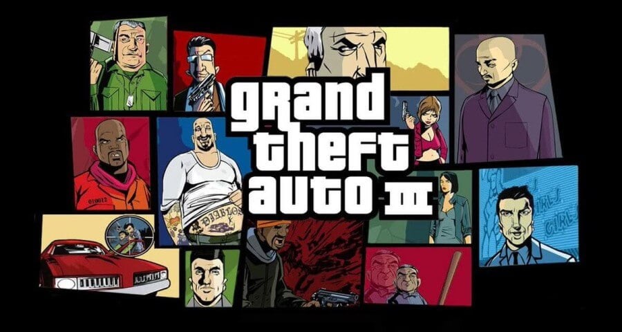 Grand Theft Auto III v1.9 MOD APK (Unlimited Money)