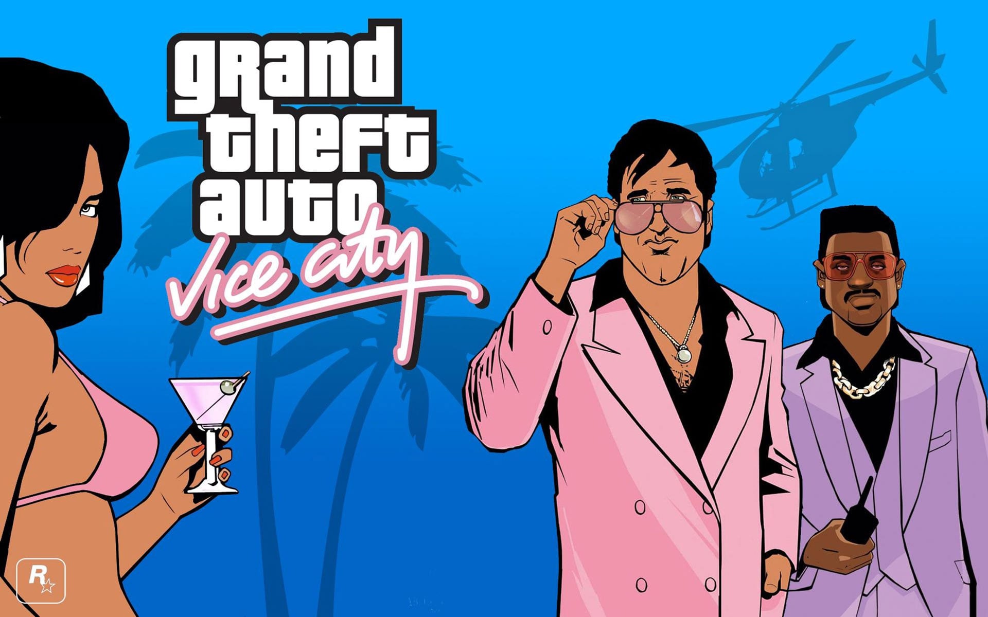Grand Theft Auto Vice City Stories v1.0 APK (Unlocked Game)