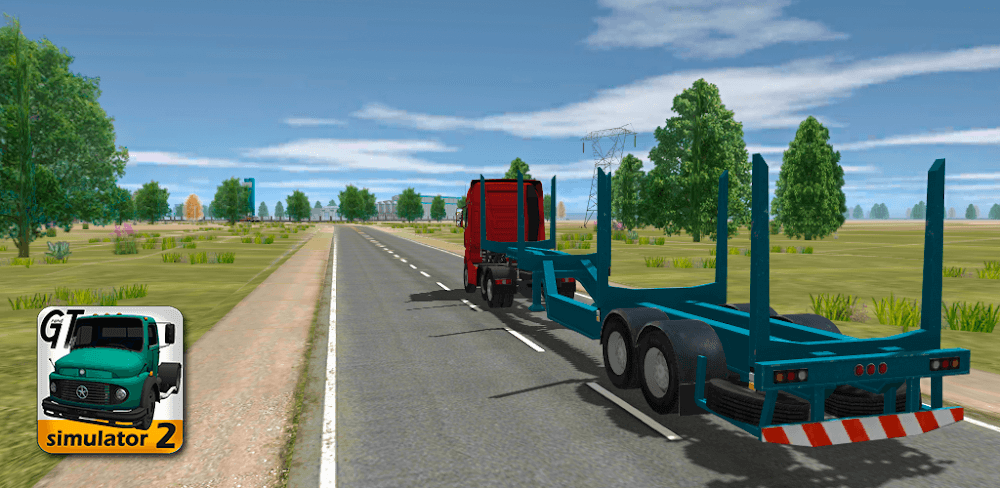 Grand Truck Simulator 2 MOD APK v1.0.7f7 (Unlimited Money)