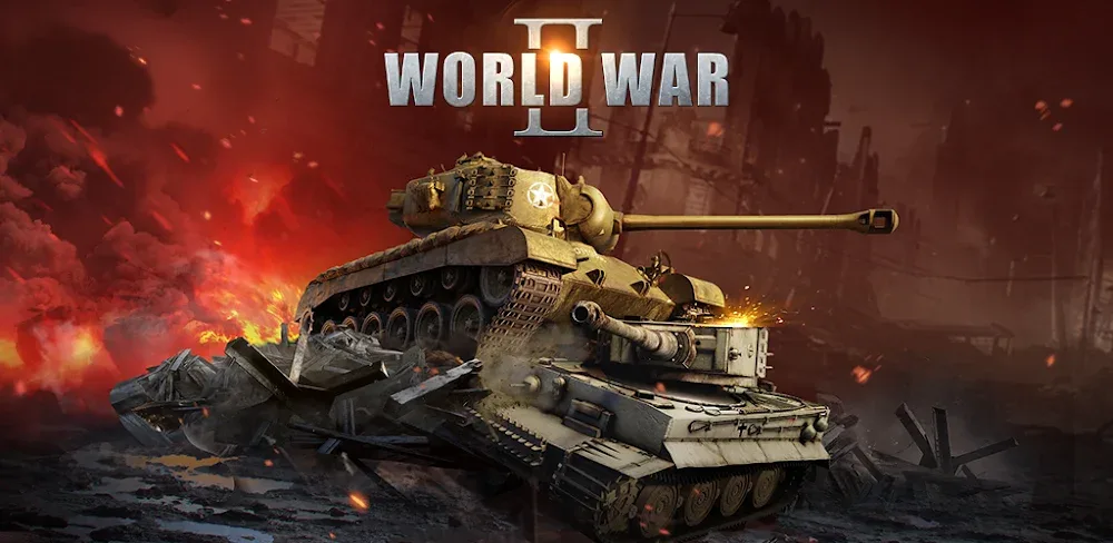 Grand War: WW2 Strategy Games v436 MOD APK (Unlimited Money, Diamonds)