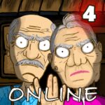 Grandpa & Granny 4 v1.0.2 MOD APK (Free Rewards)