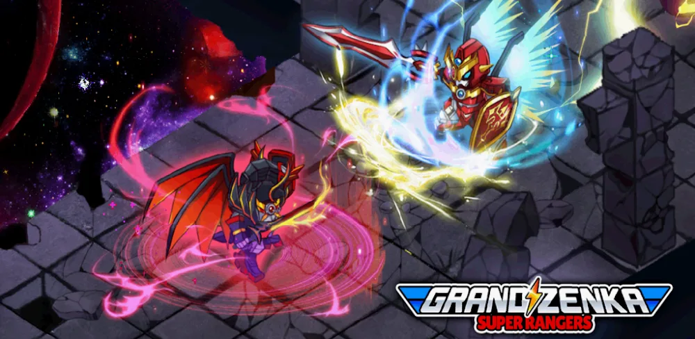 Grandzenka: Idle RPG v1.6.5 MOD APK (Menu, Money, God Mode)