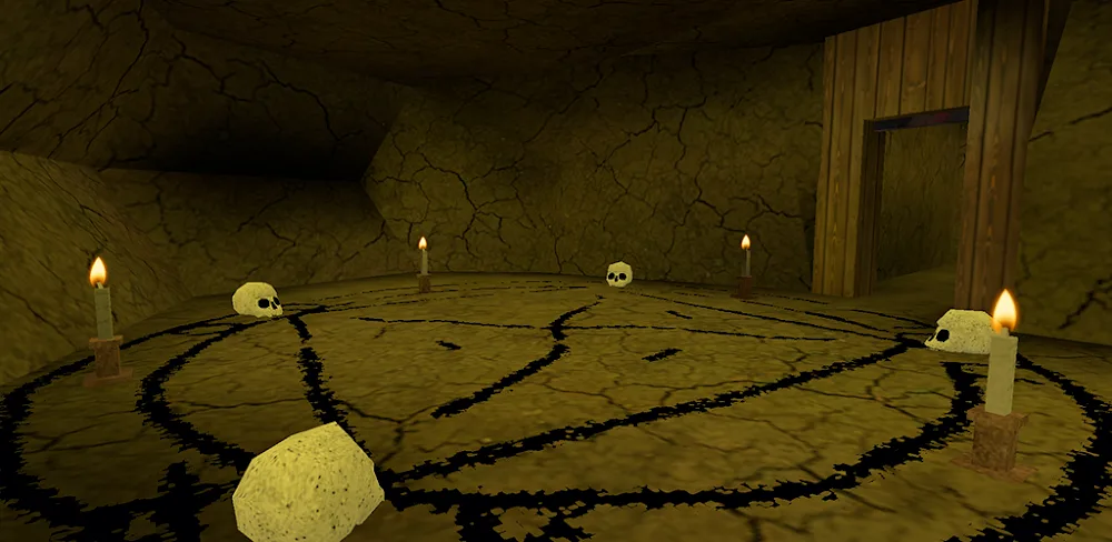 Granny and Grandpa 5: Origin v1.2.8 MOD APK (Remove ADS)