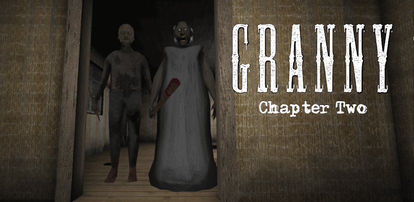 Granny: Chapter Two MOD APK v1.2.4 (God Mode)
