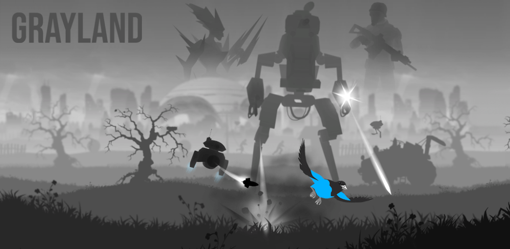 Grayland v1.11.36.00103 MOD APK (Unlocked Full Version)