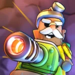 Greedy Defender v0.3.0 MOD APK (Menu, Free Upgrade, Damage)