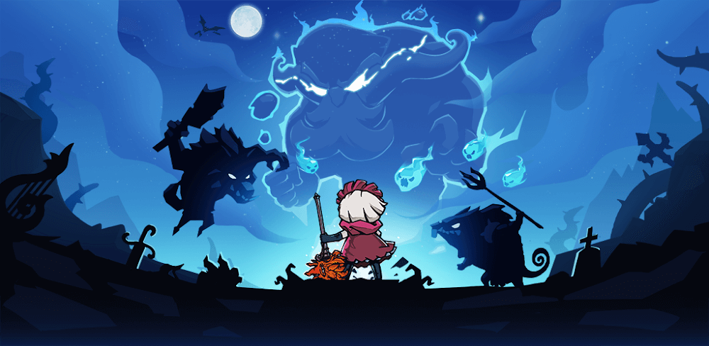 Green’s Secret: Idle MOD APK v0.0.4 (Free Upgrades, No Skill CD, Attack Speed)