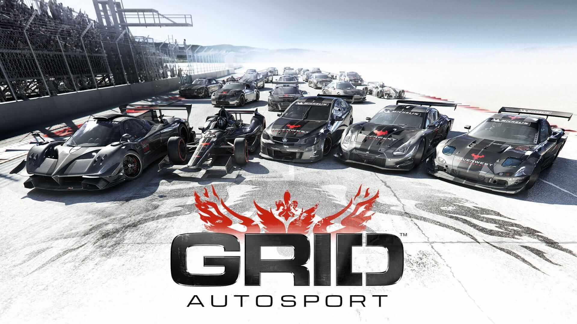 GRID™ Autosport v1.10.5RC2 APK (Full Game Unlocked)