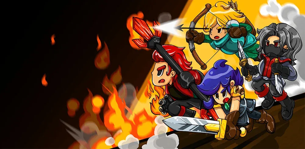 Grid Expedition v1.1.8 MOD APK (Menu, Unlimited Diamonds)