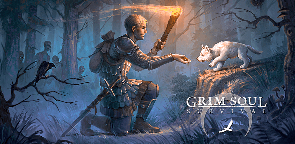 Grim Soul v7.9.0 MOD APK (Free VIP, Unlocked All, Mega Menu)