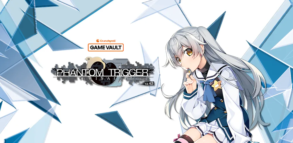 Grisaia: Phantom Trigger Vol.3 v1.0.0 MOD APK (Unlocked Full Game)