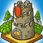 Grow Castle v1.50.14 MOD APK (One Hit, God Mode, Money)