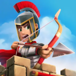 Grow Empire: Rome v1.61.45 MOD APK (Mega Menu, Unlimited Coins, XP, VIP)