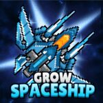Grow Spaceship v6.1.2 MOD APK (Unlimited Currencies)