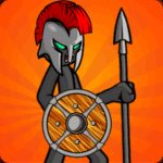 Grow Stick Empire: Stick War v1.2.3 MOD APK (Unlimited Money)