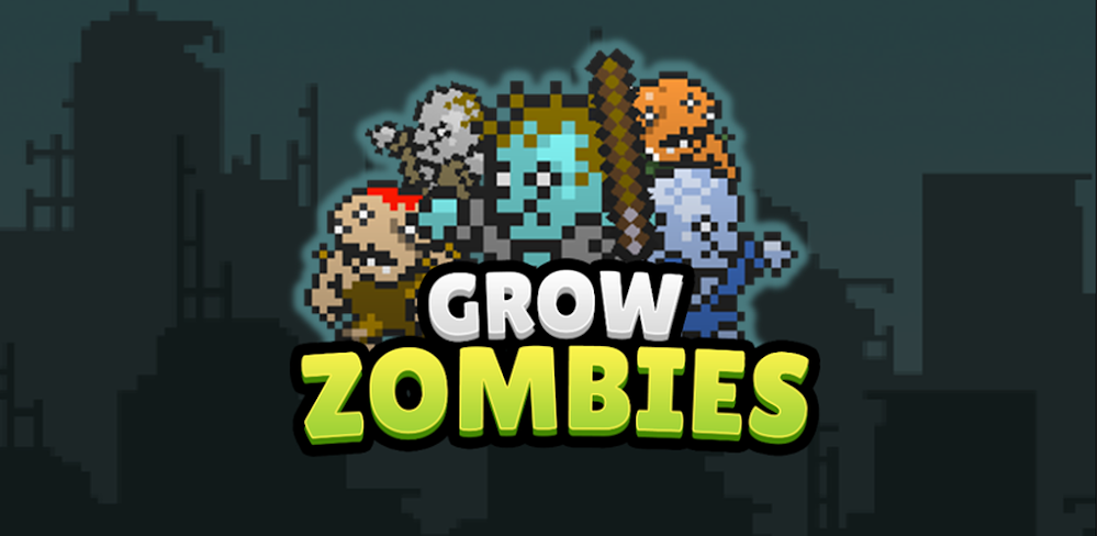 Grow Zombie inc v36.9.0 MOD APK (Unlimited Money, Bones)