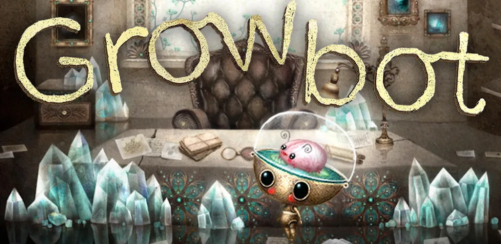 Growbot v1.0.4 APK (Unlocked Game)